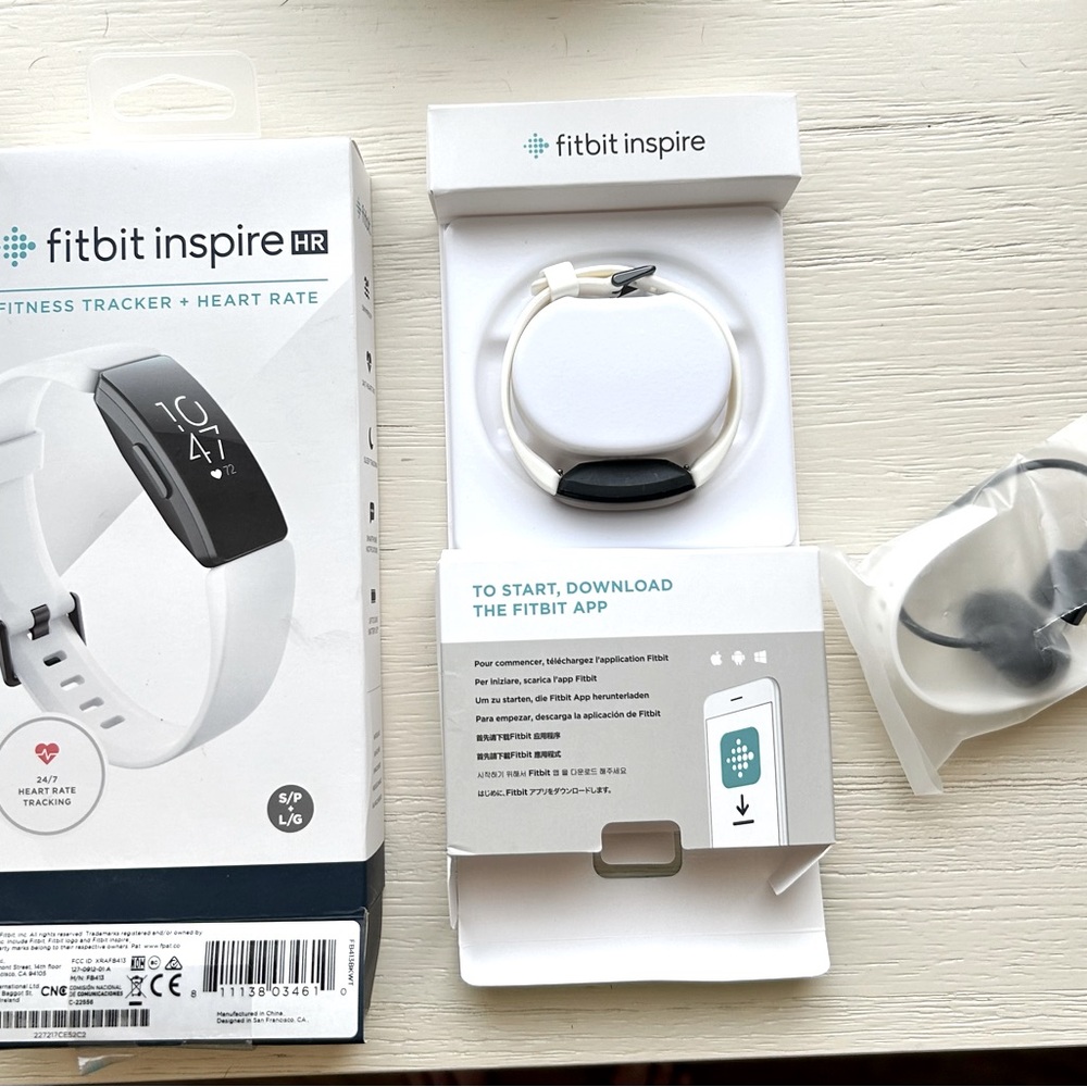 Fitbit Inspire HR